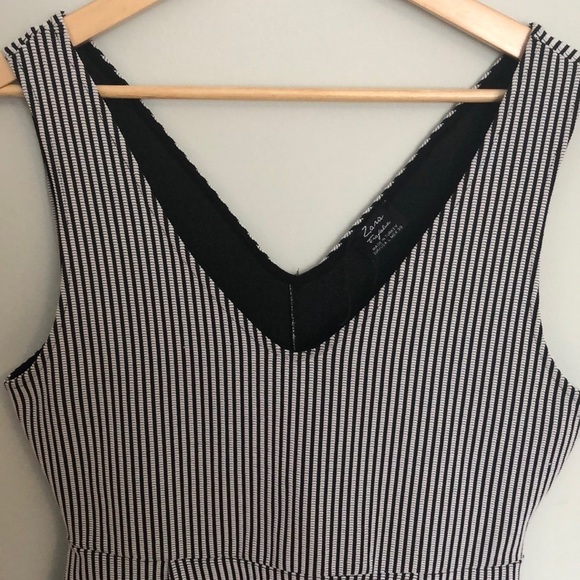 Zara Casual Dress - Picture 3 of 4